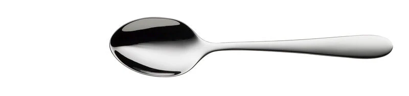 12 Stück WMF Vorspeisen-/Dessertlöffel SARA – Cromargan® Edelstahl 18/10, poliert