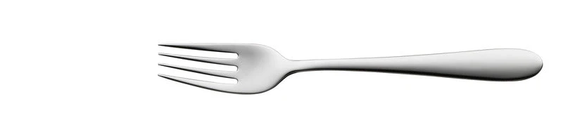 12 Stück WMF Vorspeisen-/Dessertgabel SARA 18/0 – Cromargan® Edelstahl 18/10, poliert