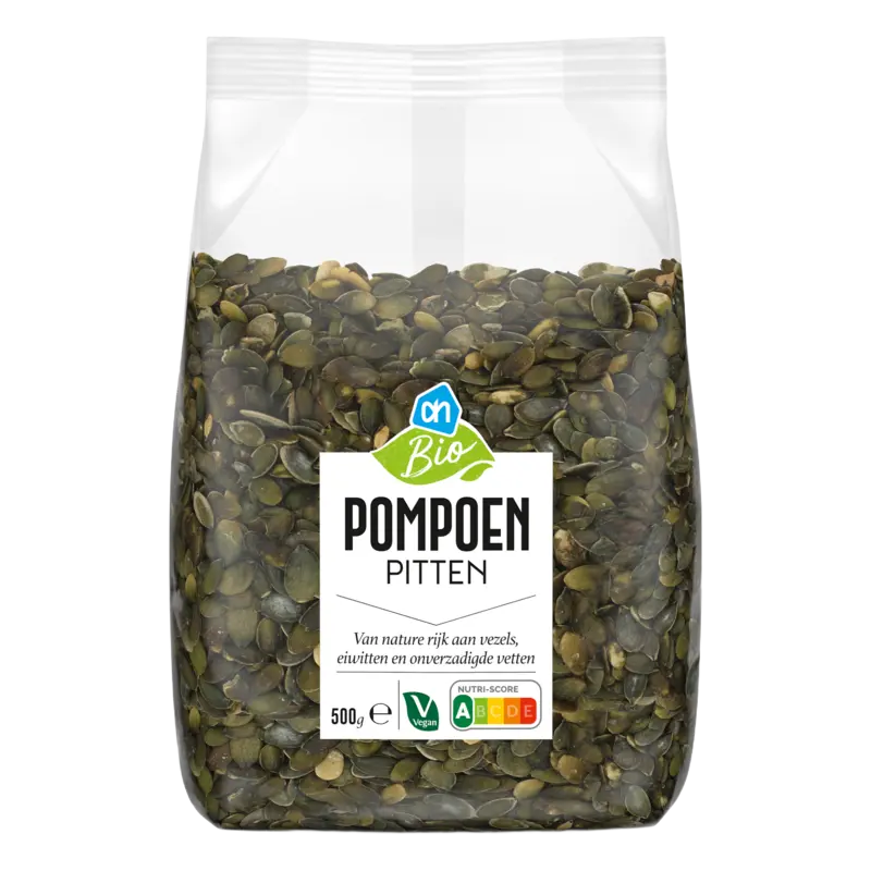 Biologisch Pompoenpitten