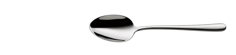 12 Stück WMF Dessertlöffel SCALA – Cromargan® Edelstahl 18/10, poliert