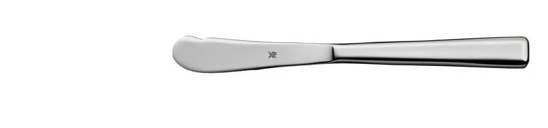 12 Stück WMF Brot-/Buttermesser MB EDITA – Cromargan® Edelstahl 18/10, poliert