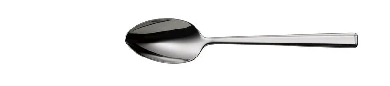 12 Stück WMF Dessertlöffel EDITA – Cromargan® Edelstahl 18/10, poliert