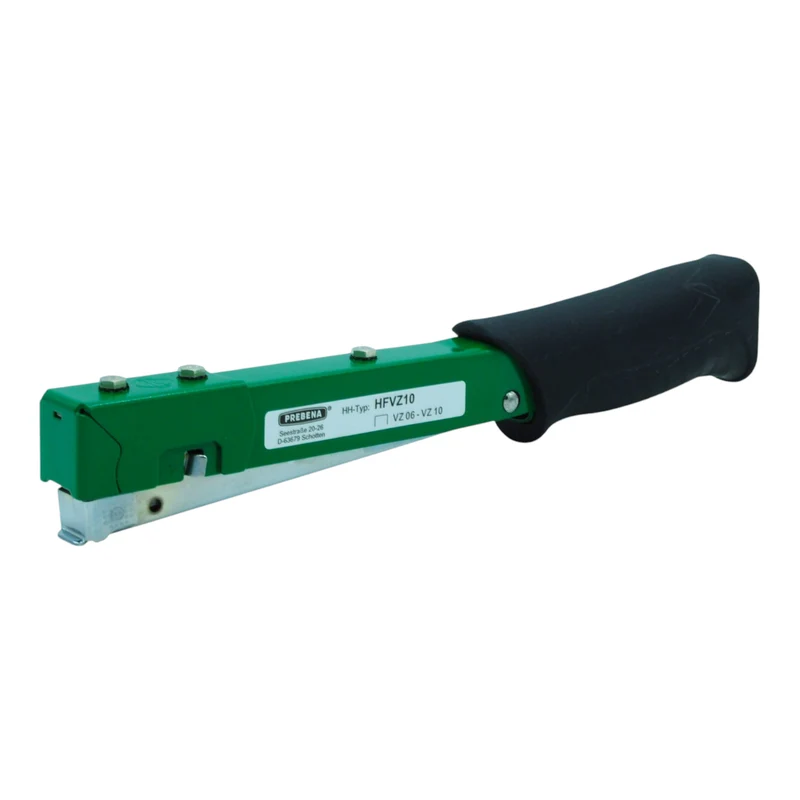 Prebena HFVZ10 Hefthammer für Heftklammern Type VZ von 6 - 10 mm