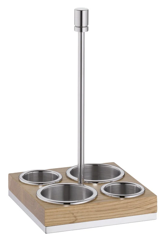WMF Menage PURE EXCLUSIV NATURE – Cromargan® Edelstahl 18/10, poliert
