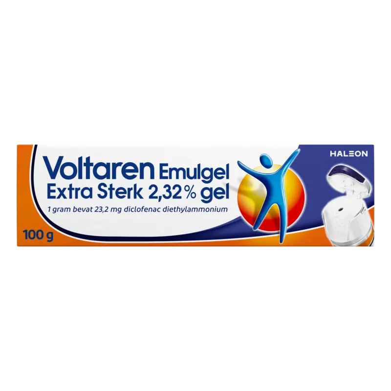 Voltaren Emulgel 2,32% diclofenac