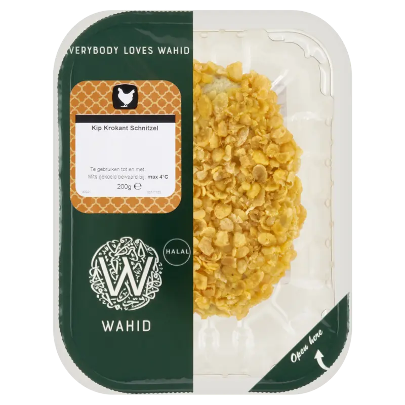 Wid Kipkrokantschnitzel