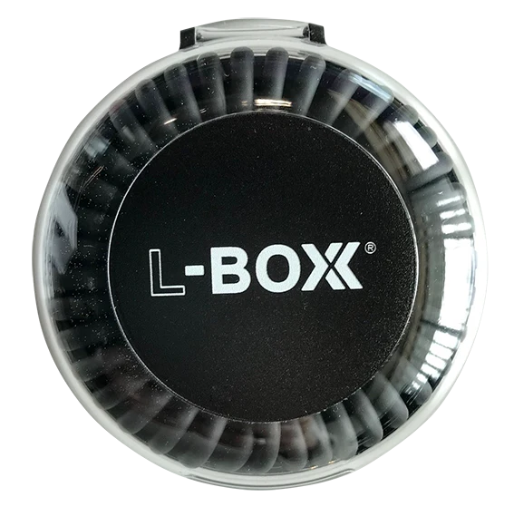 Das L-BOXX Allroundo eco USB-C Adapter-Set
