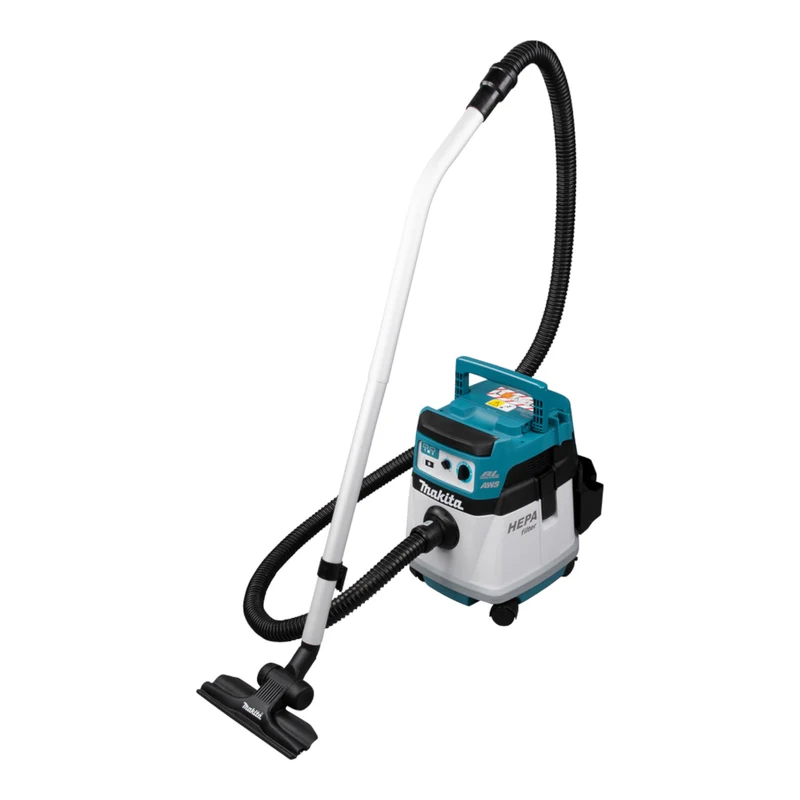 Makita DVC 157 LZX3 Akku Staubsauger 36 V ( 2x 18 V ) 15 l Staubklasse L Brushless + Zubehör - ohne Akku, ohne Ladegerät