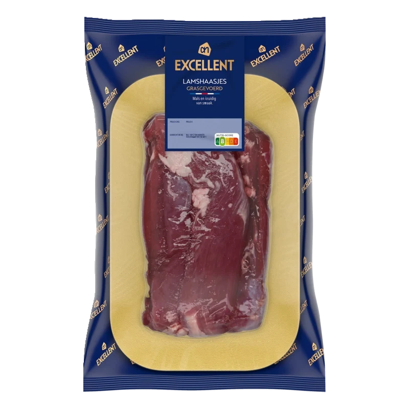 Vakslager lamshaasjes