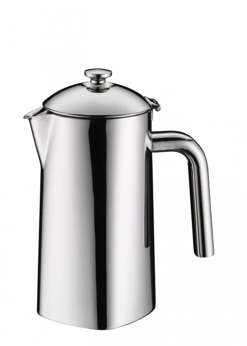 WMF Kaffeekanne doppelwandig COMPO 0,6 L – Cromargan® Edelstahl 18/10, poliert