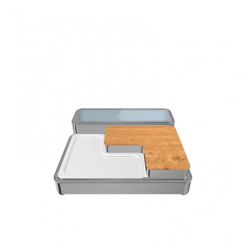 WMF Modul 10 black - WMF QUADRO