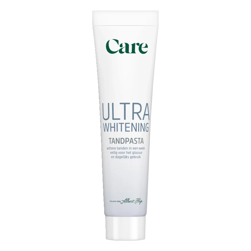 Care Ultra whitening tandpasta