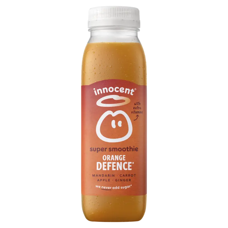 Innocent Super smoothie recharge