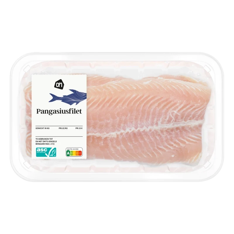 Pangasiusfilet