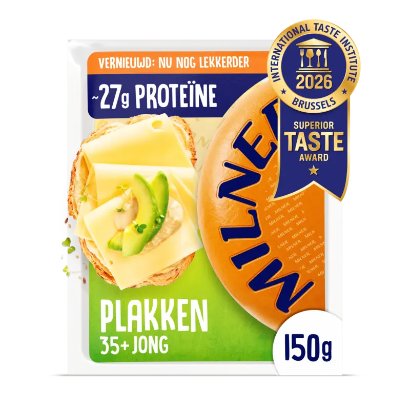 Milner Jong 30+ plakken