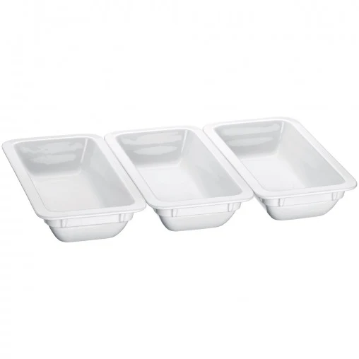 WMF Porzellaneinsatz GN 1/3-65