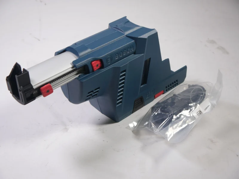 Bosch GDE18V-16 Professional Staubabsaugung für GBH 18V-26 - Beschädigt