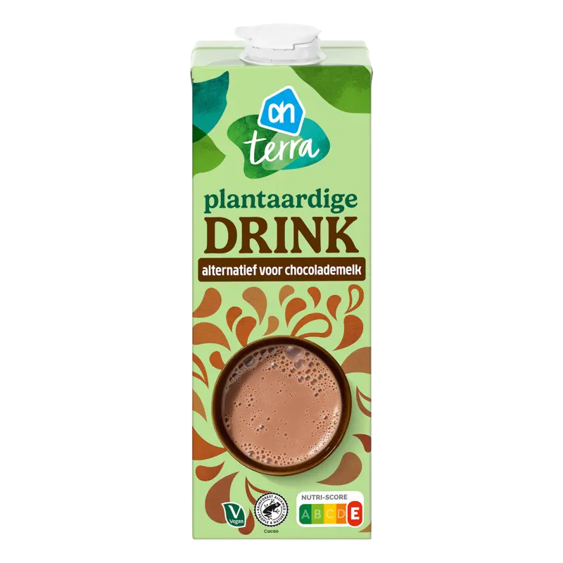 Terra Plantaardige drink chocolade