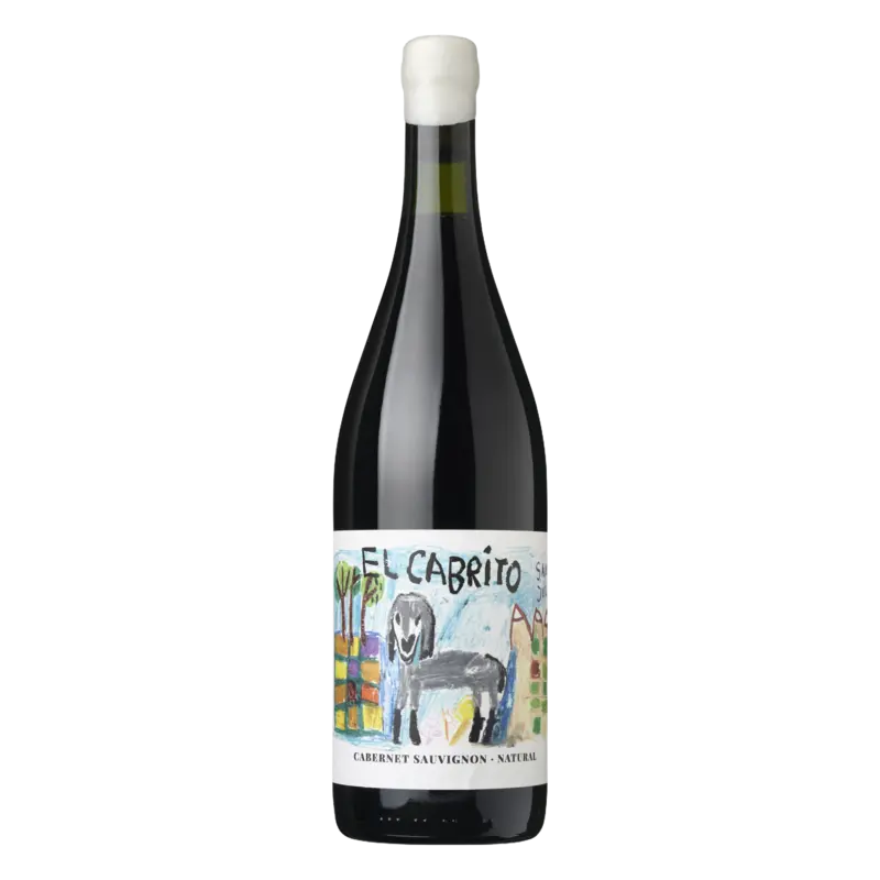 Santa Julia El cabrito cabernet sauvignon natural