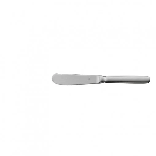 12 Stück WMF Brot-/Butterm. BAGUETTE stone – Cromargan® Edelstahl 18/10, poliert
