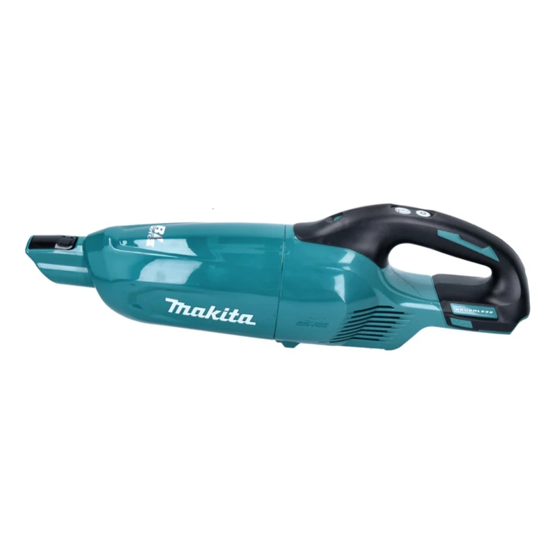 Makita DCL 281 FZ Akku Staubsauger 18 V Brushless Solo - Unvollständig