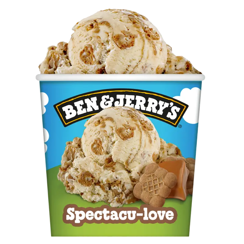 Ben & Jerry's Spectacu-love