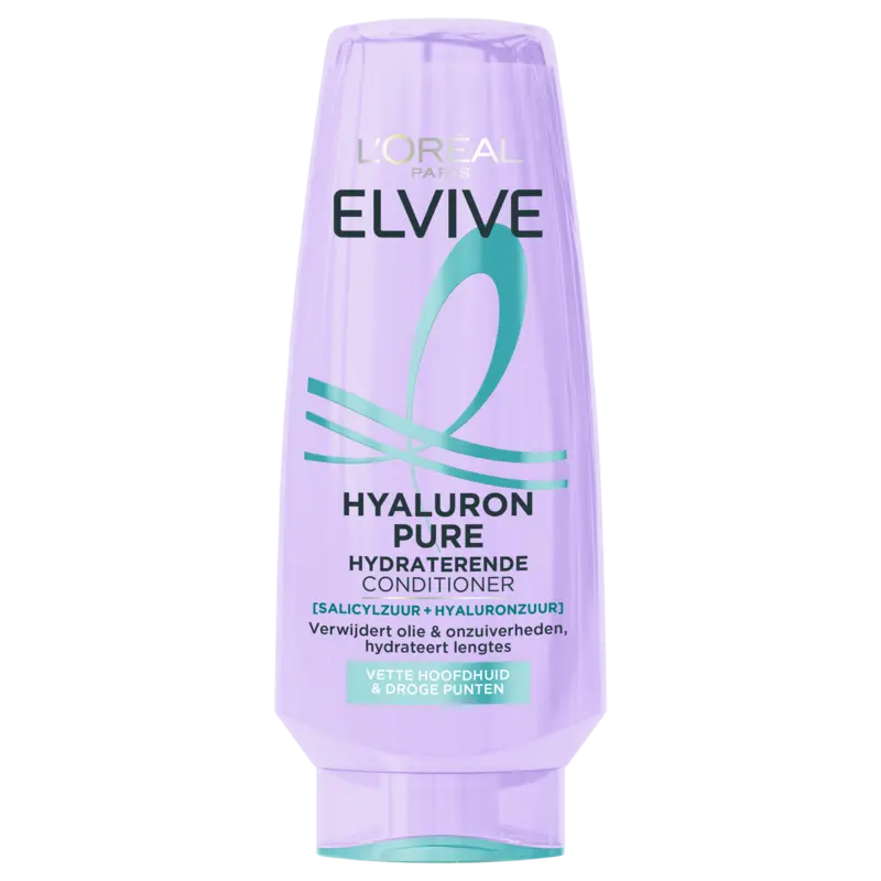 L'Oréal Paris Elvive Hydra hyaluronic pure conditioner