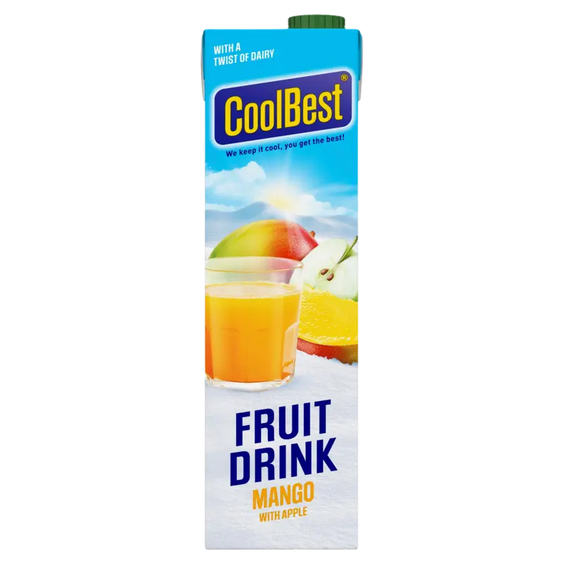 CoolBest Fruit drink mango