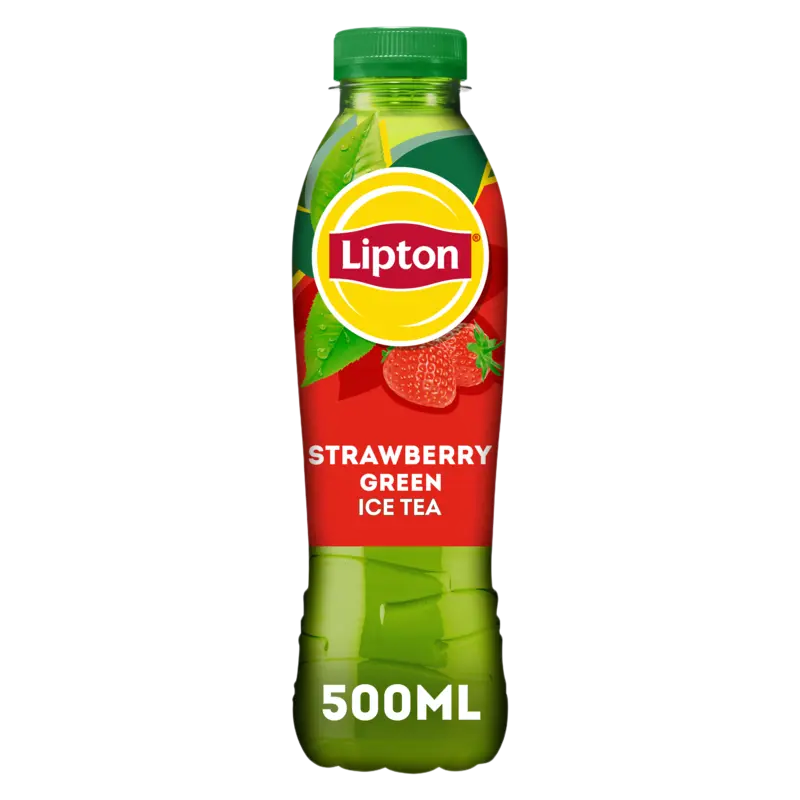 Lipton Ice tea green strawberry