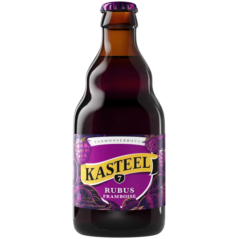 Kasteelbier Rubus framboise
