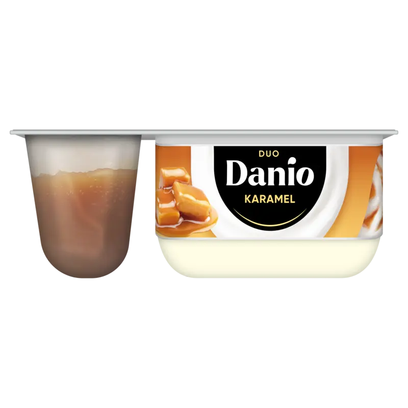 Danio Duo karamel