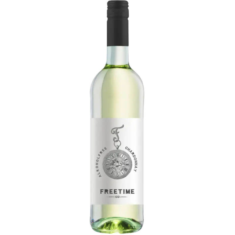 Free Time Chardonnay Alcoholvrij