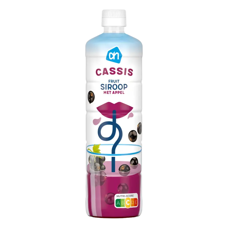 Siroop cassis
