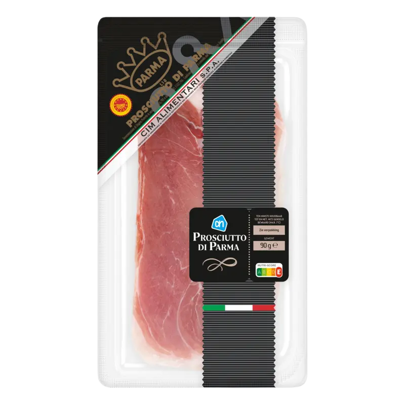 Prosciutto di parma