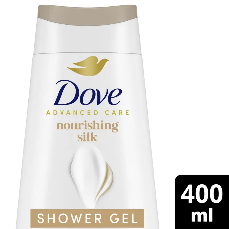 Dove Nourishing silk douchegel