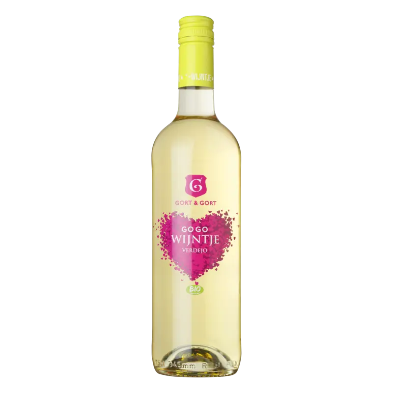 Wijntje Verdejo bio
