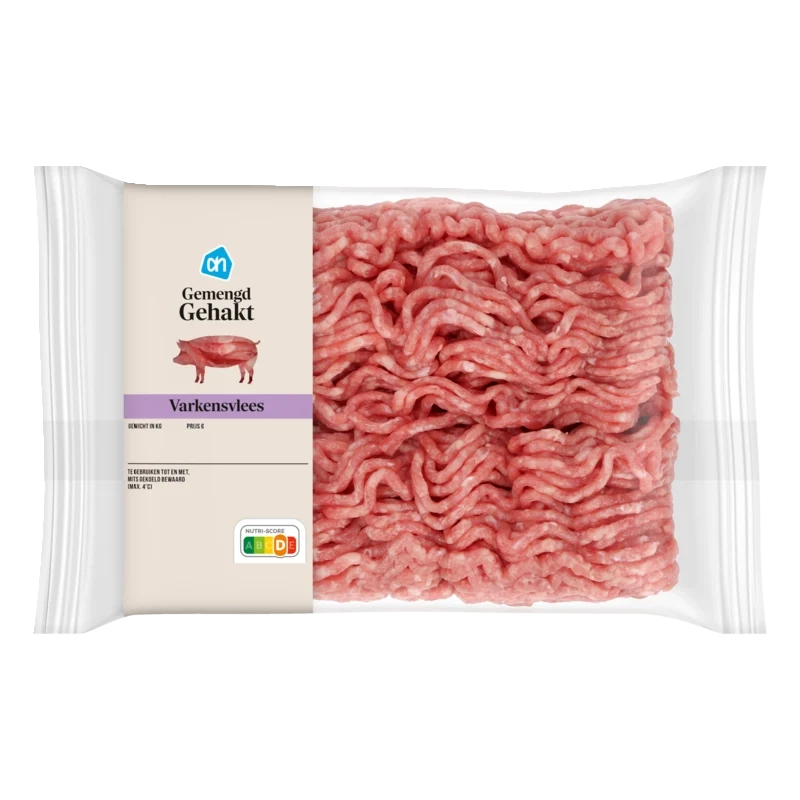 Gemengd gehakt