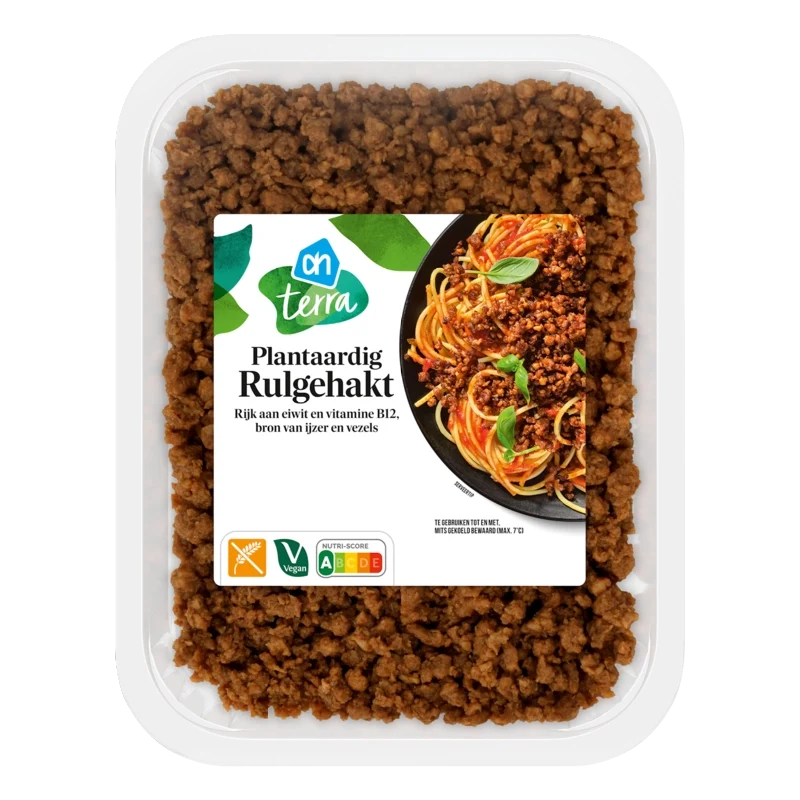 Terra Plantaardig rulgehakt