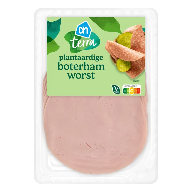 Terra Plantaardige boterhamworst