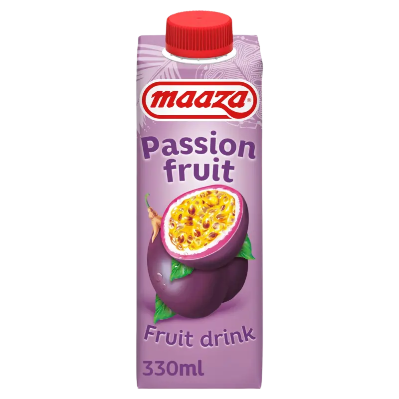 Maaza Passionfruit fruit drink