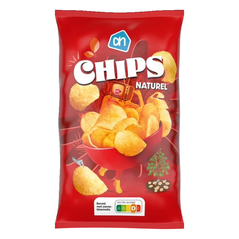 Chips naturel