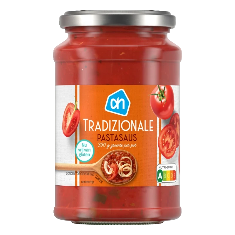 Pastasaus tradizionale
