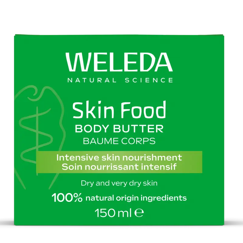Weleda Skin food body butter