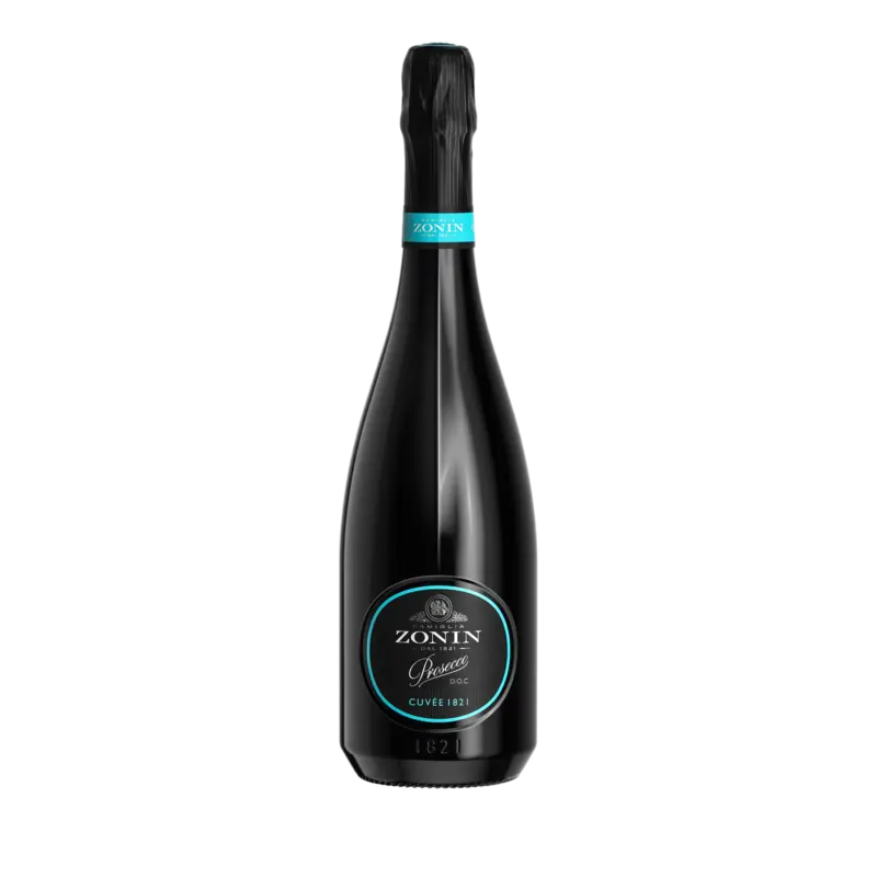Zonin Prosecco DOC Cuvee 1821