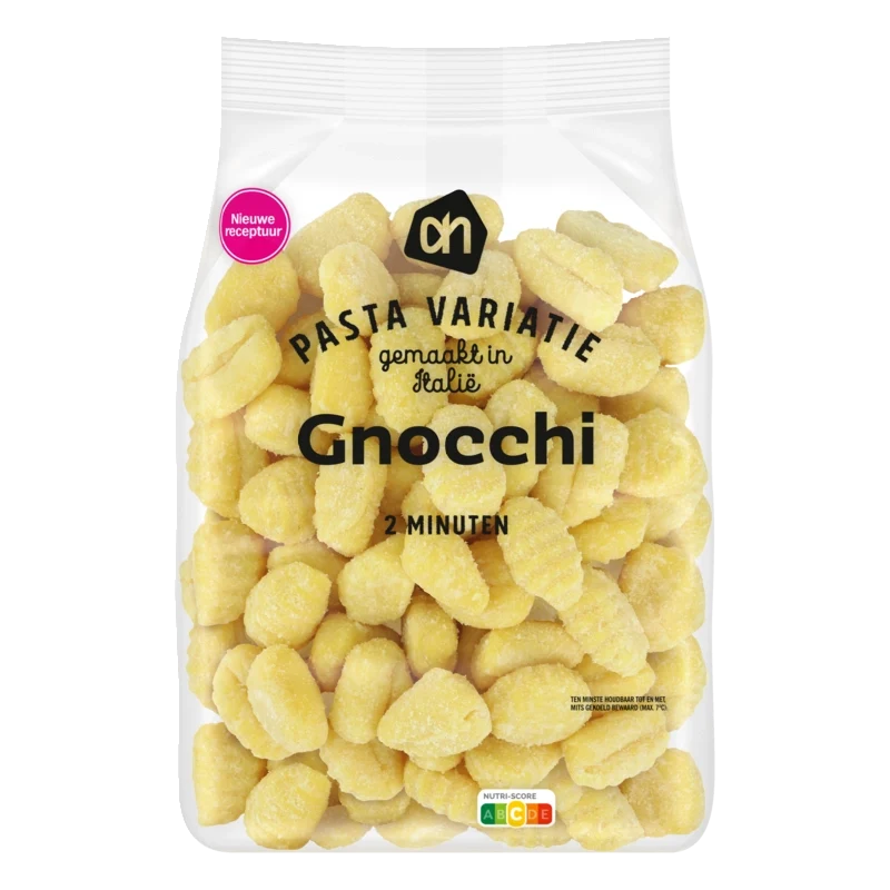 Verse gnocchi