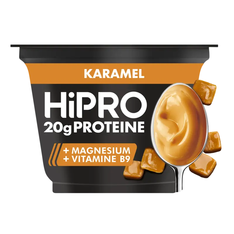 HiPRO Protein pudding karamel