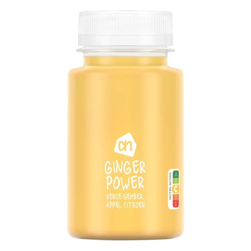 Ginger power