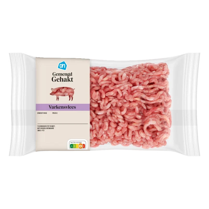 Gemengd gehakt