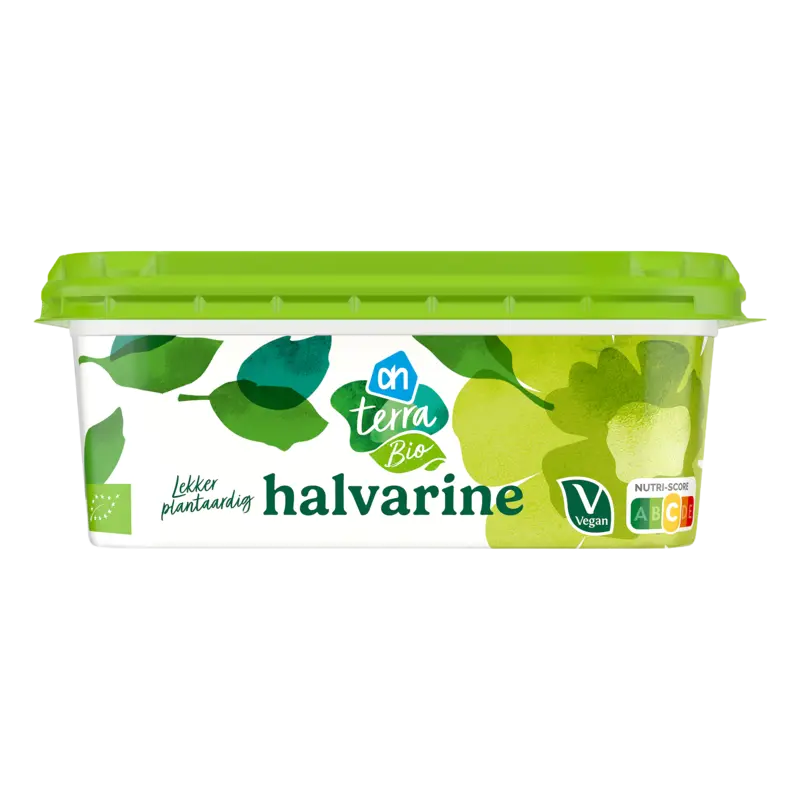 Terra Plantaardig biologische halvarine