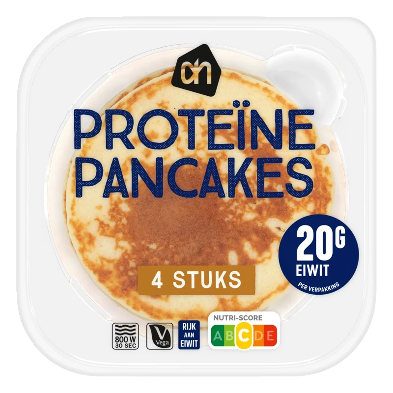 Proteïne pancakes